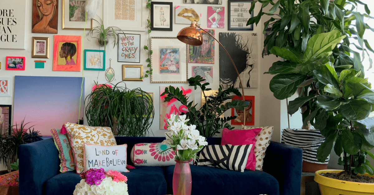 Maximalist Interior Design: Everything You Need to know